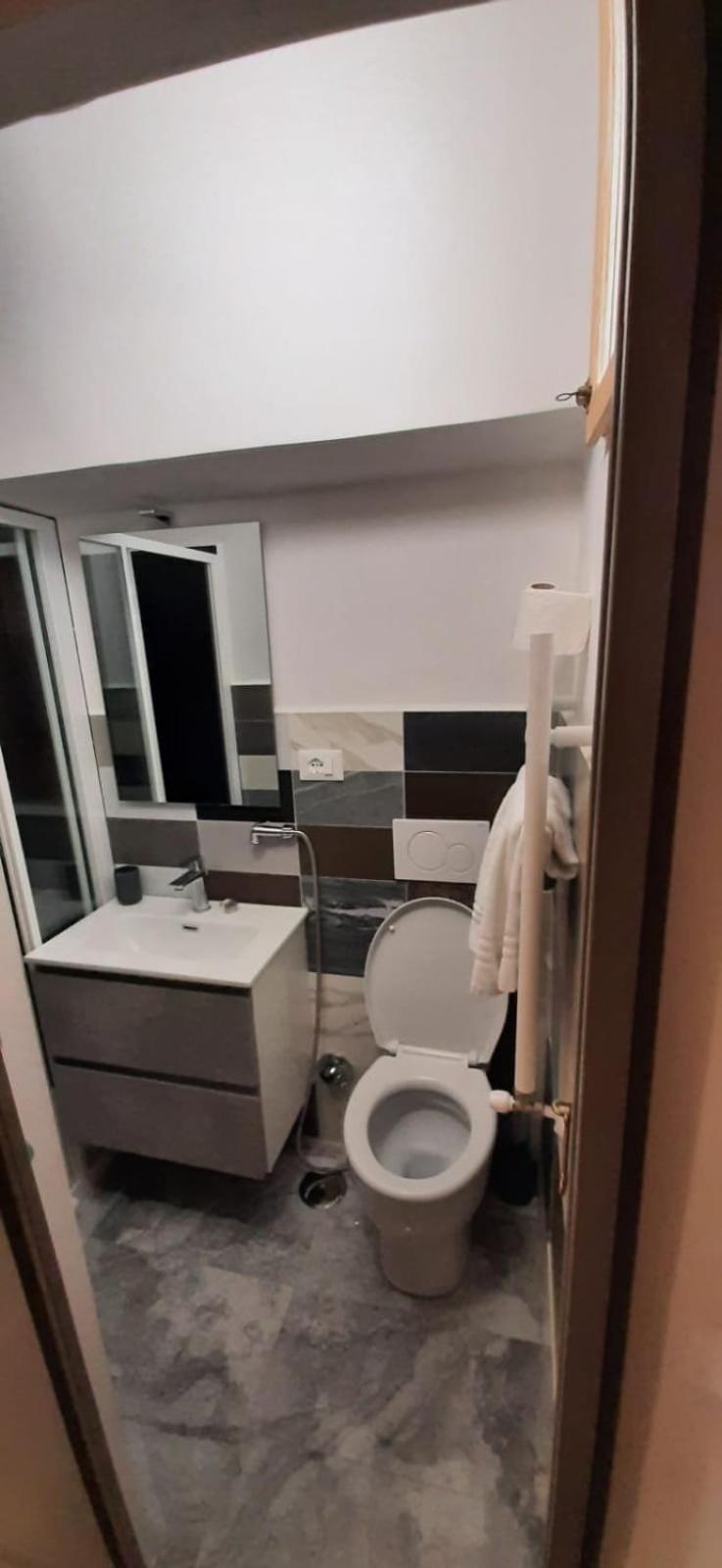 Apartamento Casa La Giada Tívoli Exterior foto