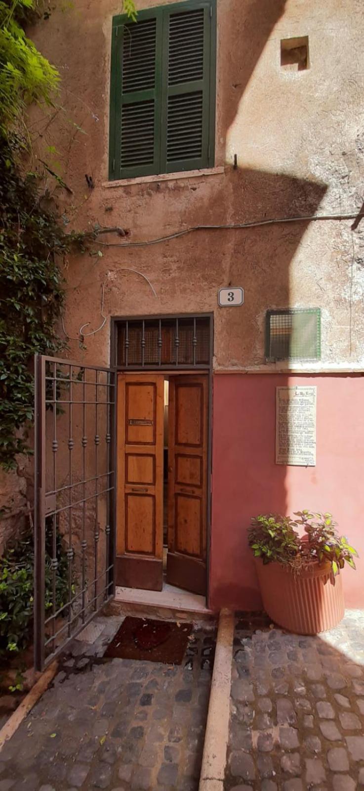 Apartamento Casa La Giada Tívoli Exterior foto